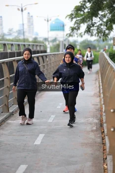Runner Photo 4314072