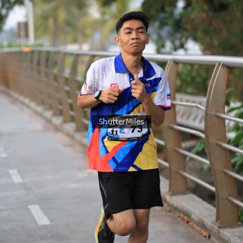 Runner Photo 4314287