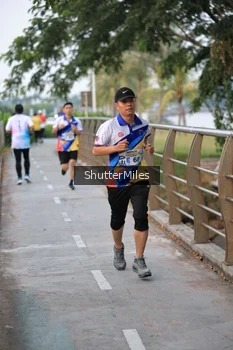 Runner Photo 4314295