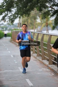 Runner Photo 4314307
