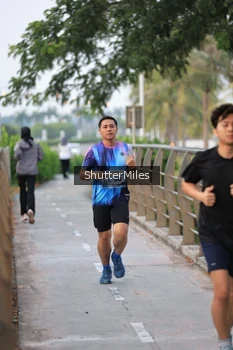 Runner Photo 4314310