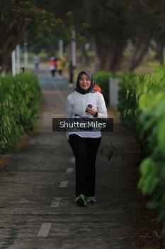 Runner Photo 4314325