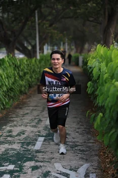 Runner Photo 4314401