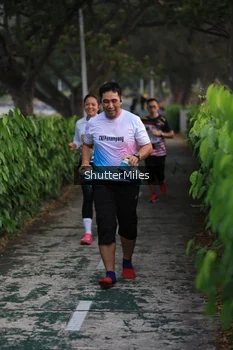 Runner Photo 4314417