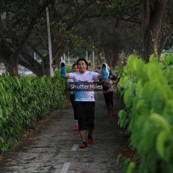 Runner Photo 4314421