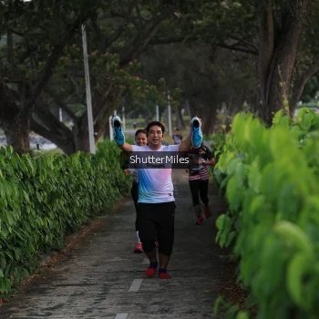 Runner Photo 4314433
