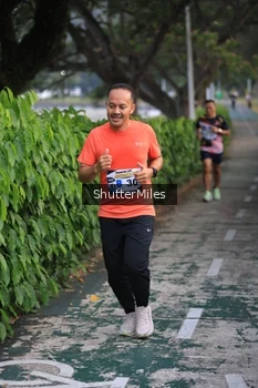 Runner Photo 4314469