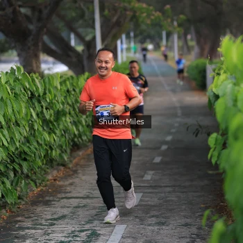 Runner Photo 4314474