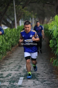 Runner Photo 4314497
