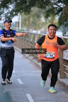 Runner Photo 4314608