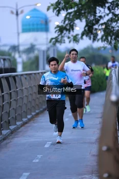 Runner Photo 4314740