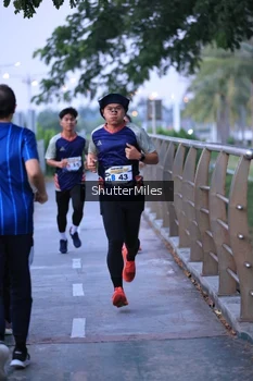 Runner Photo 4314787