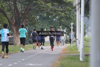 Runner Photo 4314822