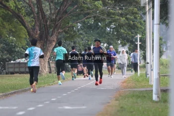 Runner Photo 4314823