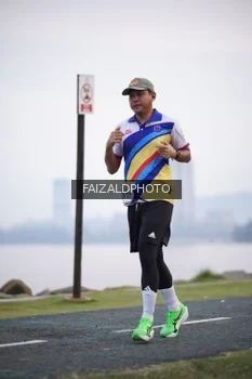 Runner Photo 4315097
