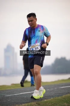 Runner Photo 4315227