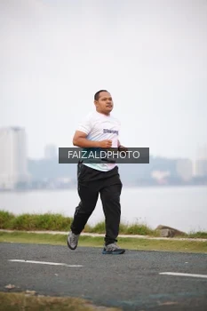Runner Photo 4315315