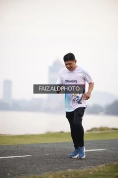 Runner Photo 4315403