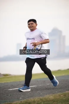 Runner Photo 4315408