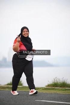 Runner Photo 4315420