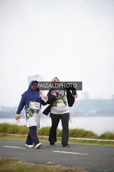 Runner Photo 4315424