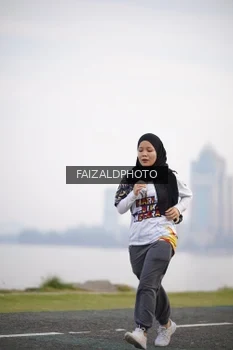 Runner Photo 4315470