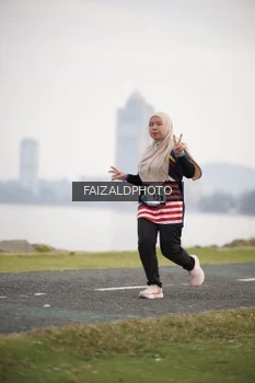 Runner Photo 4315472