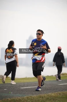 Runner Photo 4315488