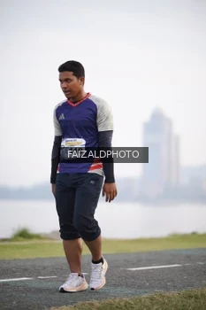 Runner Photo 4315491