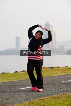 Runner Photo 4315530