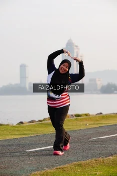 Runner Photo 4315532