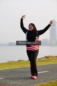 Runner Photo 4315533