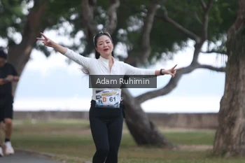 Runner Photo 4315597