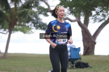 Runner Photo 4315602