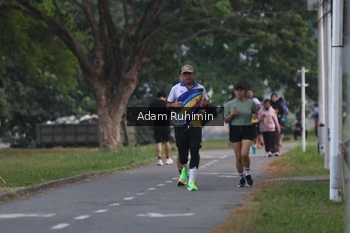 Runner Photo 4315630