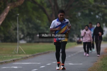 Runner Photo 4315644
