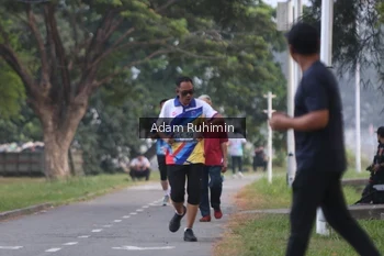 Runner Photo 4315687