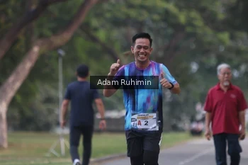 Runner Photo 4315702