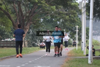 Runner Photo 4315805