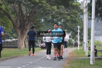 Runner Photo 4315807