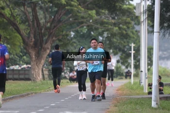 Runner Photo 4315808