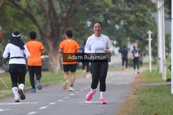 Runner Photo 4315836
