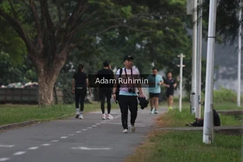 Runner Photo 4316095