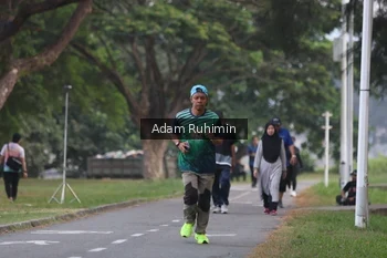 Runner Photo 4316097