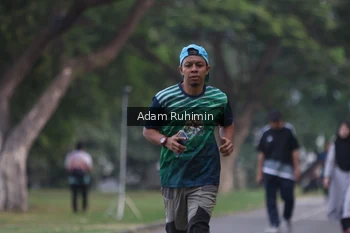 Runner Photo 4316101