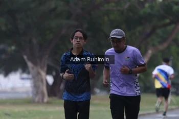 Runner Photo 4316105
