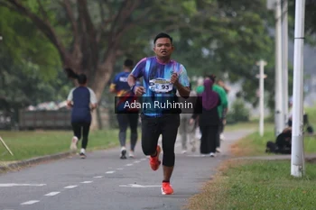 Runner Photo 4316109