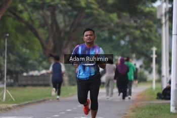 Runner Photo 4316110