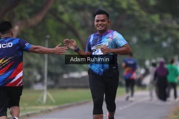 Runner Photo 4316114