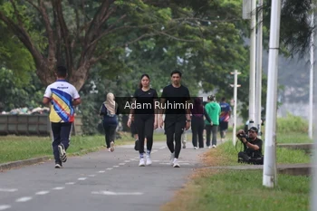 Runner Photo 4316123